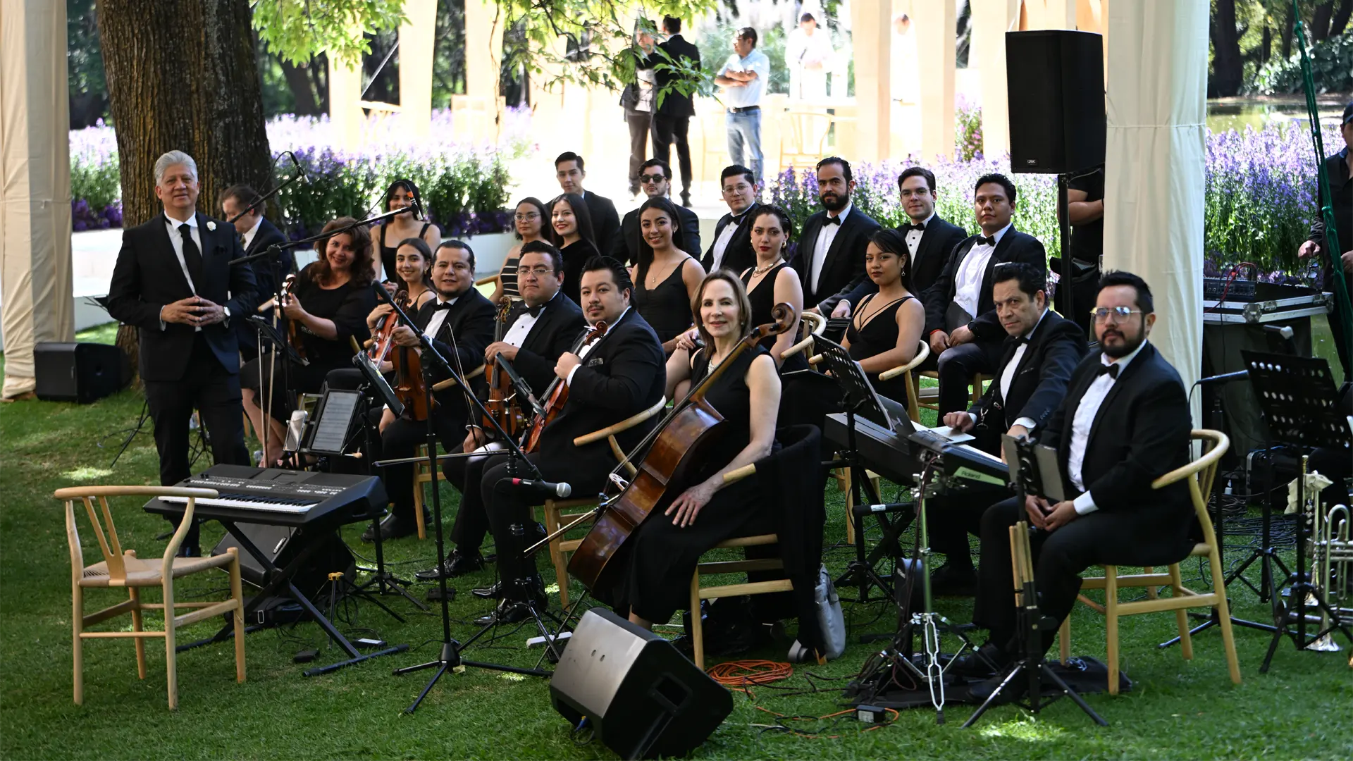 Música Recepciones y Bodas