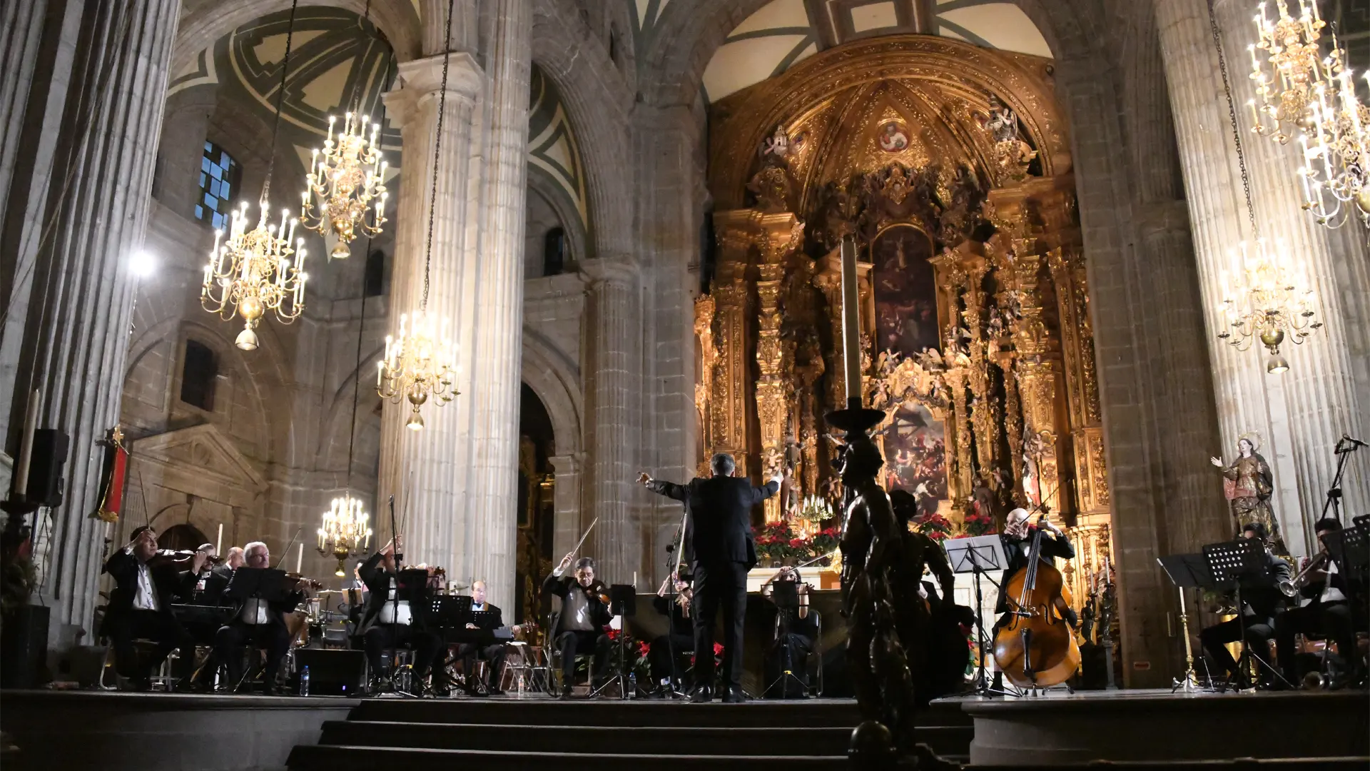 Música Ceremonias Religiosas