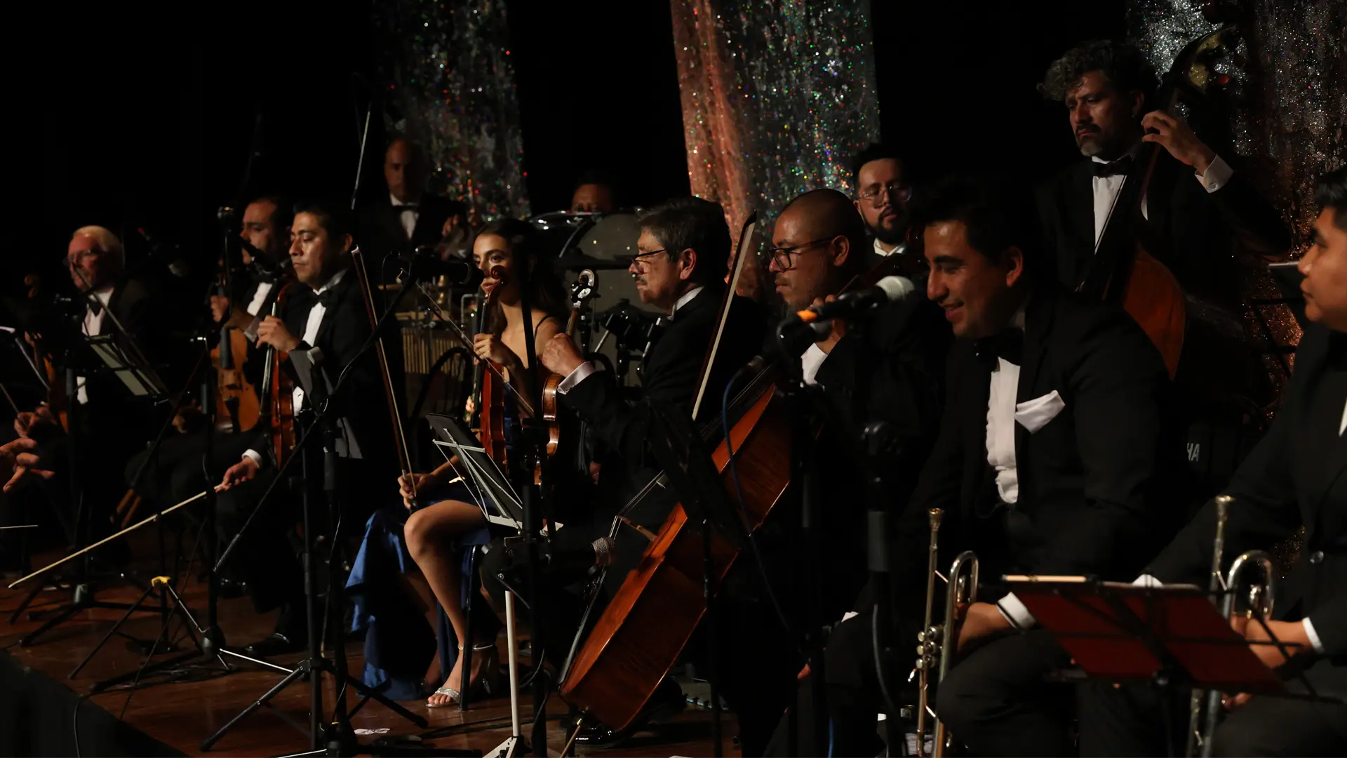 Orquesta para eventos