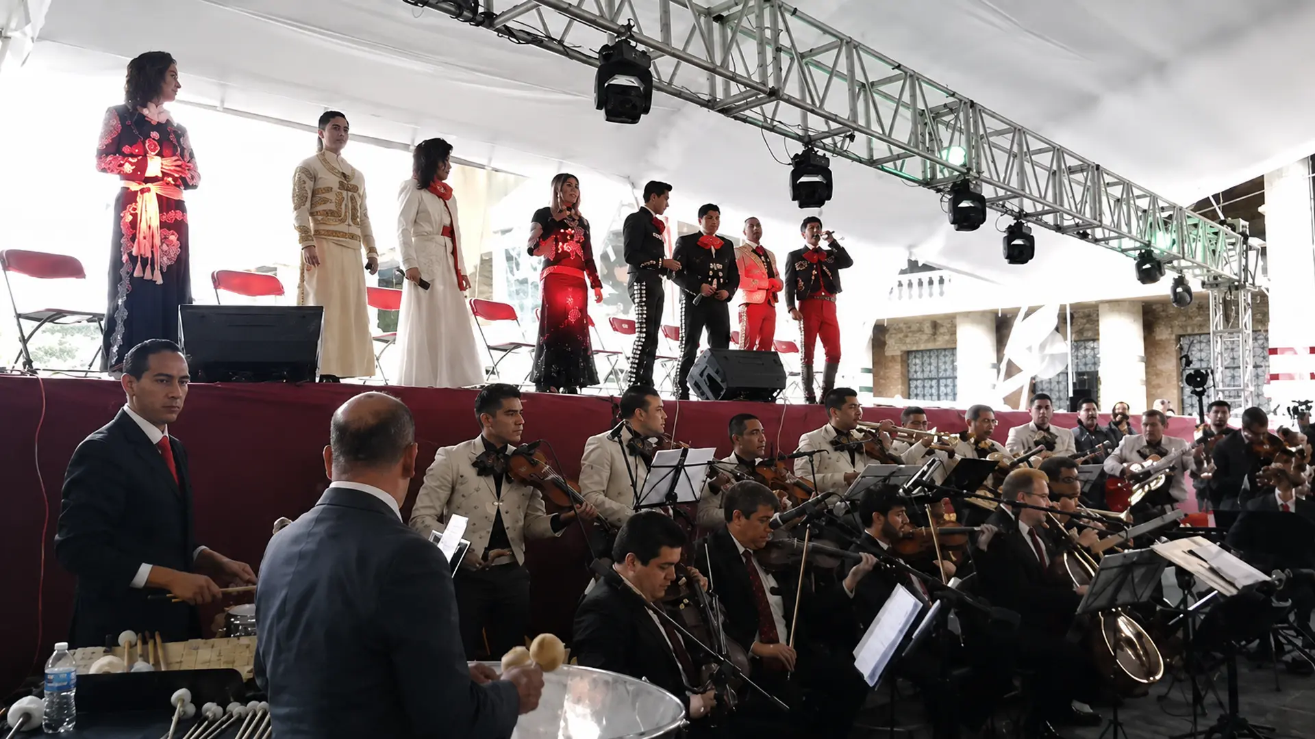 Música Ceremonias Religiosas