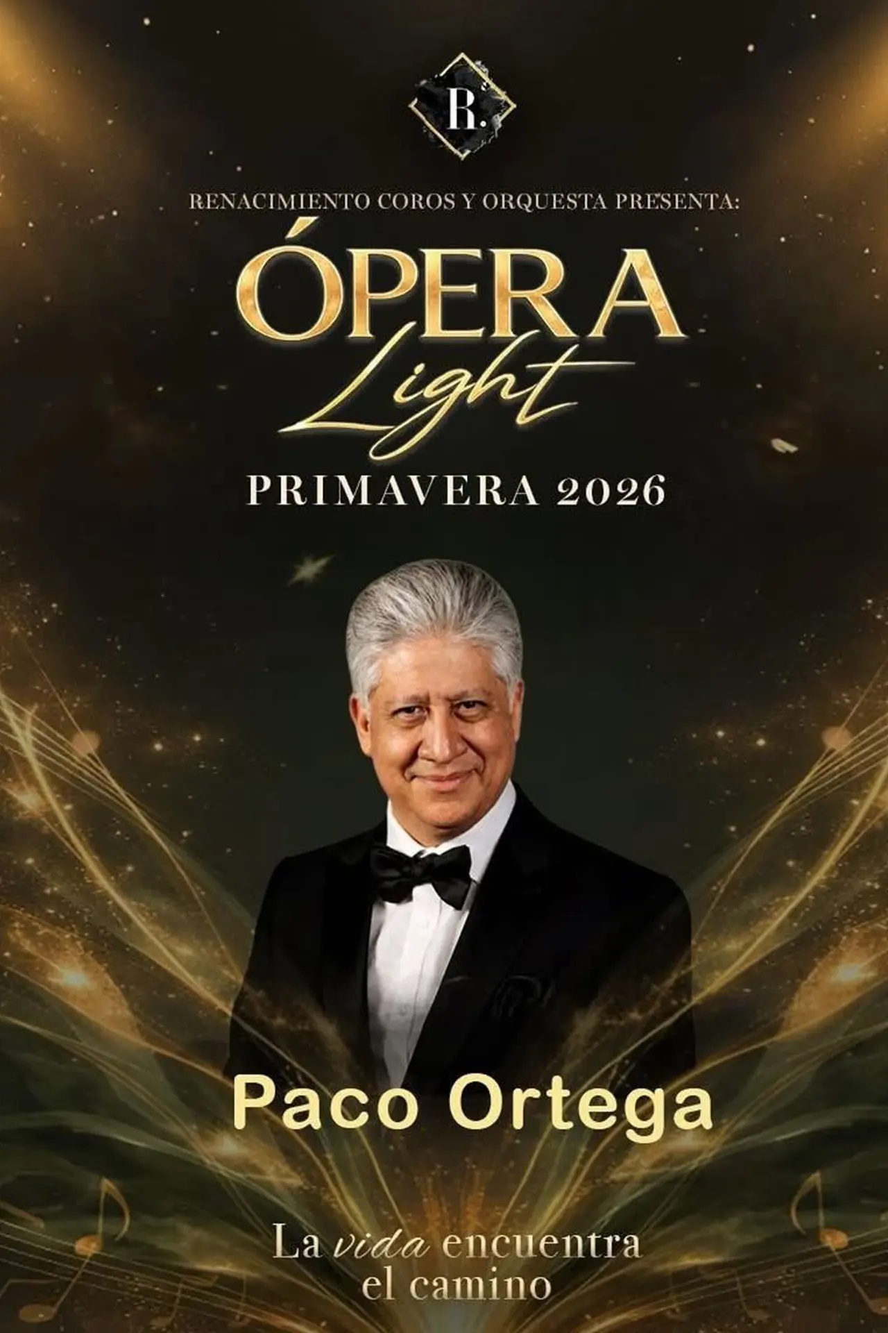 Maestro  Francisco Ortega